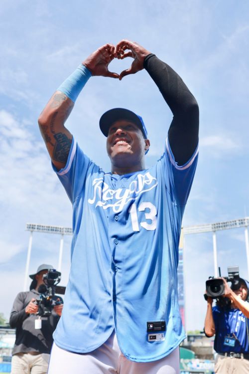 Salvy hits 318 and leads team to first victory in Detroit this year