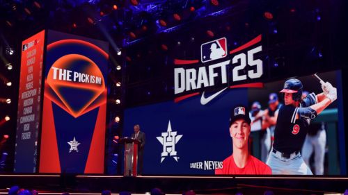 Top Astros draft pick’s struggles in minors are concerning, but one skill is truly shining