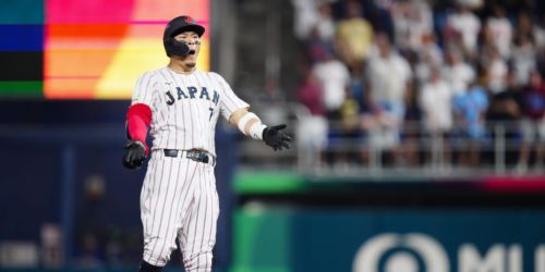 Mets reportedly among teams with interest in star Japanese slugger