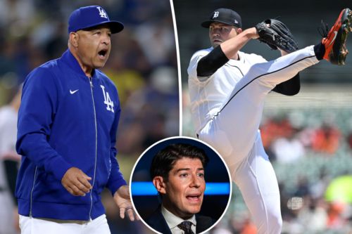 Dodgers have the assortment of riches to lure Tarik Skubal at MLB trade deadline