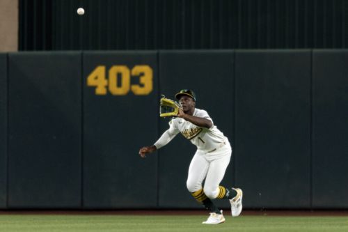 Athletics Reinstate Denzel Clarke From 60-Day IL