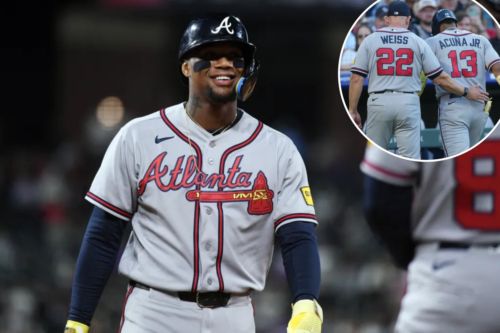 Braves place Ronald Acuna on IL in major injury blow