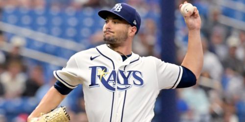 McClanahan's June swoon a mystery: 'I feel like I haven't had better stuff all year'