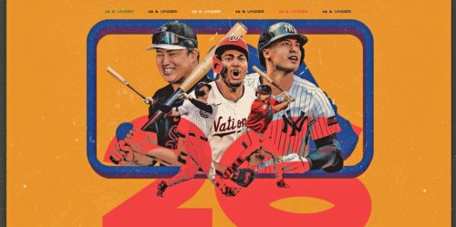 MLB 26-and-under power rankings, Nos. 20-16: Can Anthony Volpe, James Wood and Munetaka Murakami deliver on their potential?