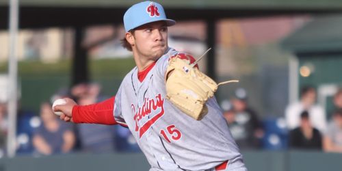 After skipping a level, Phils' top pitching prospect K's 6 in Double-A debut