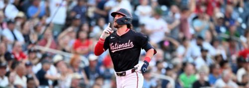 Dylan Crews’ Struggles Haven’t Stopped in the Minor Leagues