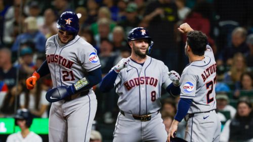 Astros clearly learned their lesson one year after wilting in playoff chase