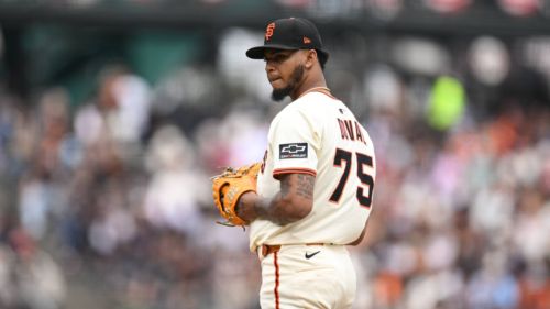 SF Giants make surprise move, claim Camilo Doval off waivers from the Pirates