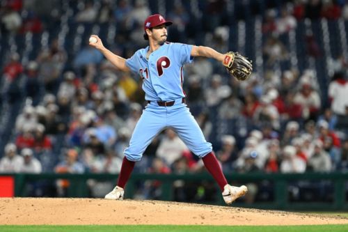 Blowout leads to unusual Phillies defensive alignment in ninth