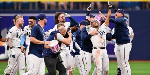 Rays inch closer to division crown with 3rd walk-off of final homestand