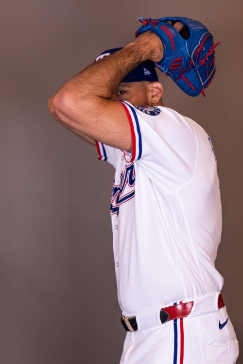 Spring Training Game Thread: San Francisco Giants at Texas Rangers