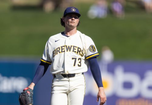 Brewers win fourth straight spring game with balanced attack, solid bullpen