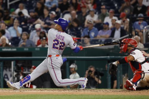 Game Chat: Mets vs Mariners, 9:40 PM