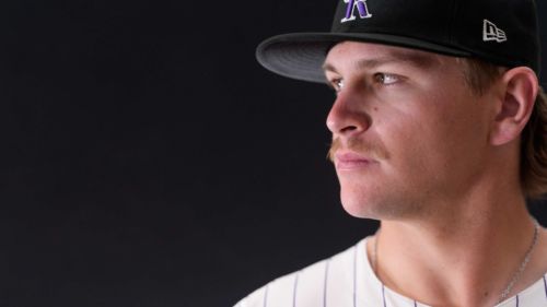Cole Carrigg showcases versatile skill set in Rockies' Cactus League opening loss