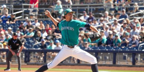 Gilbert to make second consecutive Opening Day start for Mariners