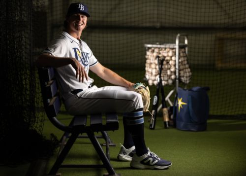 GDT: Ryan Pepiot makes his spring debut