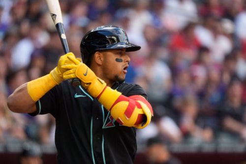 Diamondbacks Interested In Extension With Gabriel Moreno