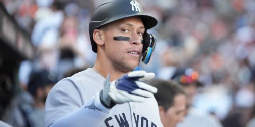 Have mercy, Judge: MVP's latest blast bounces off ambulance