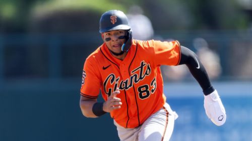5 SF Giants making a ton of noise down in Triple-A Sacramento right now