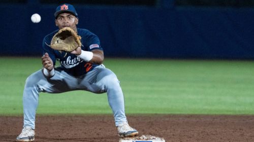Pirates double down on defense with two fascinating MLB Draft selections