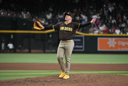 Game 117: Houston Astros at San Diego Padres