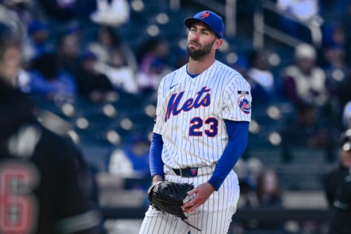 Mets put on lifeless performance in loss