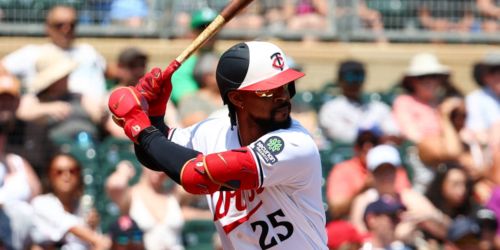 Could Buxton return for Field of Dreams Game?