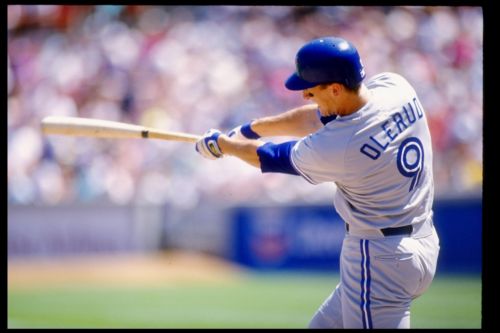 Happy Birthday John Olerud and Eric Hinske