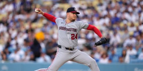 Cavalli continues second-half surge with 8 K's vs. Dodgers