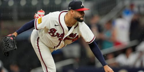 Pérez blanks Mets in encouraging night for Braves' injury-riddled rotation