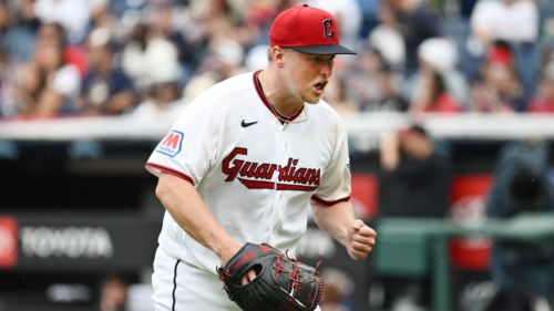 Parker Messick just proved he's the crown jewel of the Guardians' pitching factory