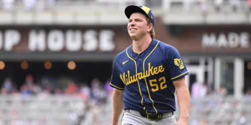 Questions surrounding the Brewers' rotation ahead of Deadline
