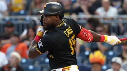 Oneil Cruz's key Pirates development comes with a terrifying downside