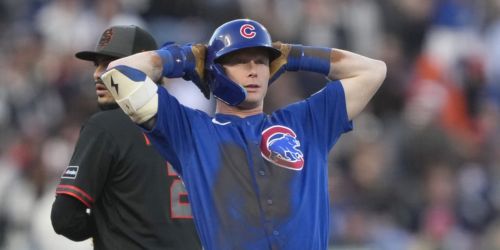 That's a winning streak! Takeaways from Cubs' 1st series win since early May