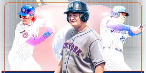 Run 1 mile for each HR your team hits? This British Mets fan is lacing up