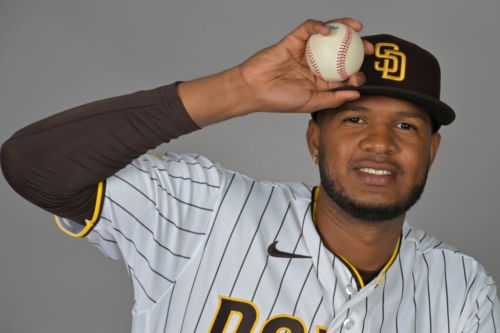 Padres Outright Daison Acosta