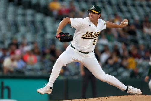 Game #150: Mariners at Athletics Game Thread