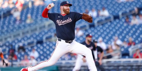 Littell taken deep twice more, but Schultz saves 'pen with 3 solid innings