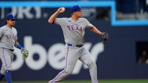 Rangers News: Minor Corey Seager update, hope for Jakob Junis, Sebastian Walcott's transformation