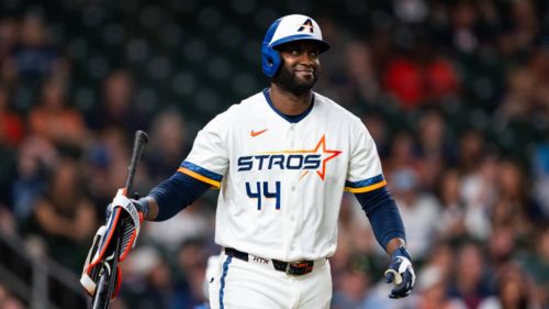 MLB trends: Edwin Díaz's struggles, Yordan Alvarez's chance at history and a black hole for the Diamondbacks