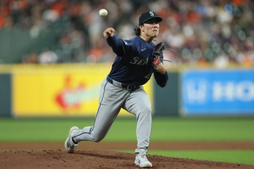 Diamondbacks 1, Seattle 5: Pitching Woo