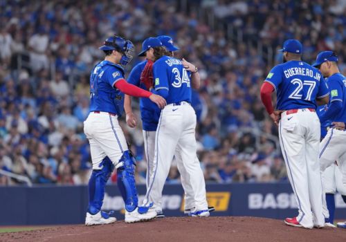 Instant Reaction: Blue Jays drop to nine games under .500 with blowout loss to Rays