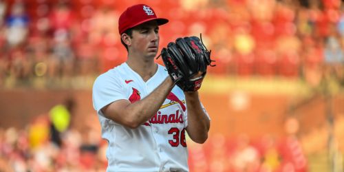 'Need every day to be my birthday': McGreevy extends Cards' special streak