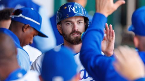 Latest call-up could be exactly what Royals utility man needs to carve out regular role