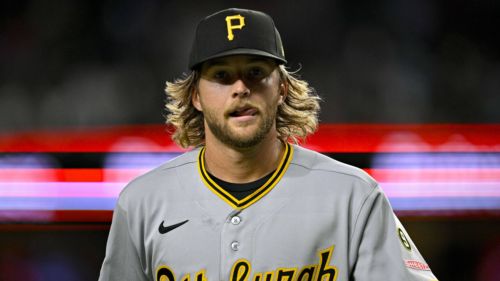 Carmen Mlodzinski overshadowed a Pirates sweep for all the wrong reasons
