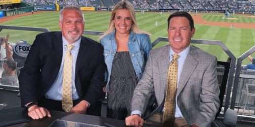 Howard poised to make history as Royals.TV host and sideline reporter