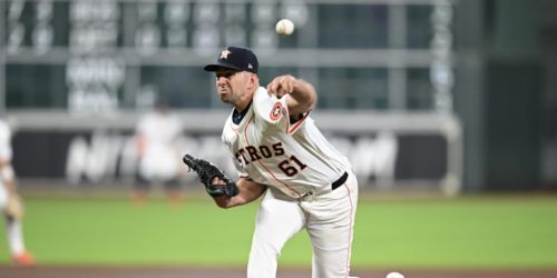 Find Colton Gordon's debut card? He wants to hear from you