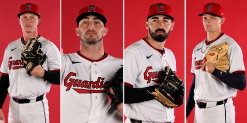 Who grabs Guards' final bullpen spots if Gaddis can't make Opening Day?