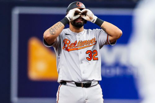 Orioles vs. Rays discussion