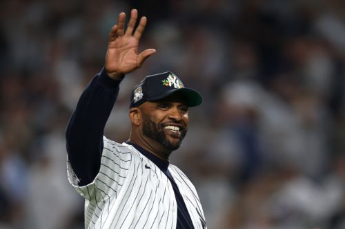 Yankees to retire CC Sabathia’s No. 52 in September
